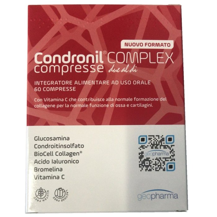 Condronil Complex 60 compresse Condronil Complex 60 compresse