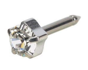 EP ST TIFFANY 4MM CRYSTAL