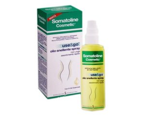 SOMAT C SNEL USE&GO OLIO 125ML