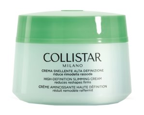Crema snellente alta definizione rimodellante - trattamento corpo rimodellante con effetto snellente
