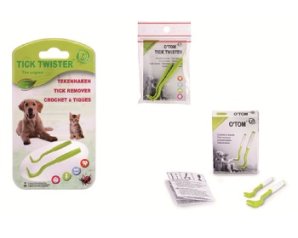 TOGLIZECCHE A GANCIO SET 2PZ