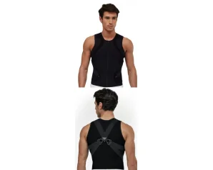 Dual Sanitaly Ekeep K1 Posture Keeper Uomo Taglia 03