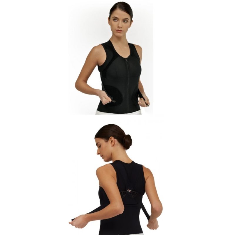 Dual Sanitaly Ekeep K1 Posture Keeper Donna Taglia 03