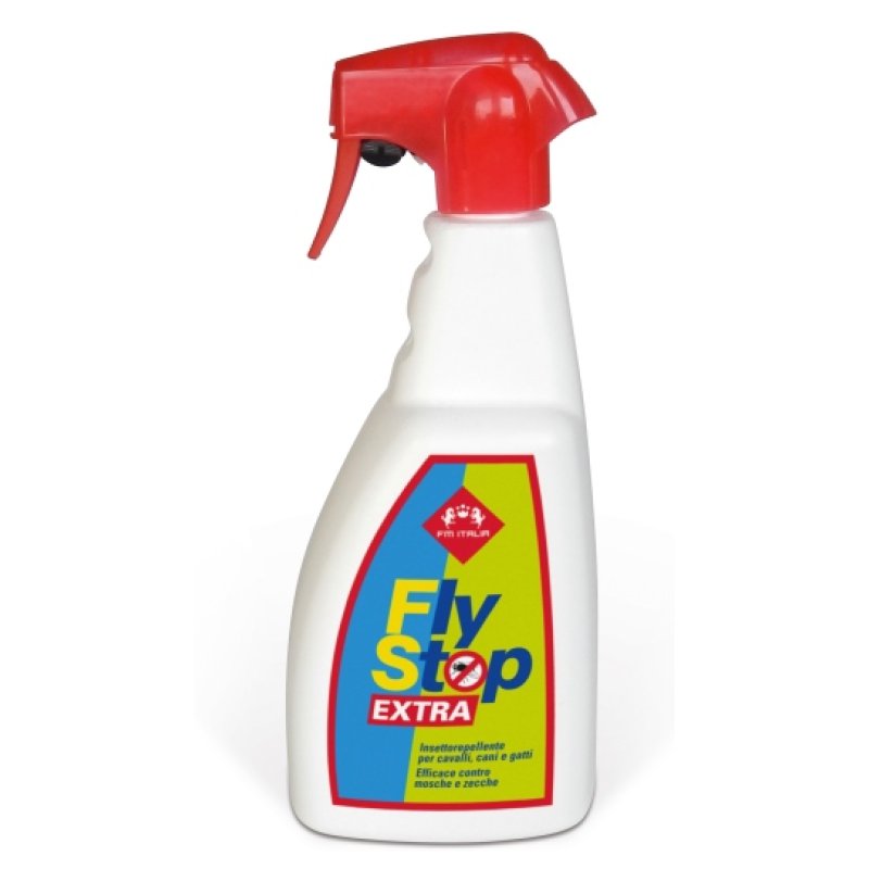 Fly Stop Extra 750 ml Spray Insetticida Antimosche e Zanzare per Ambienti Interni ed Esterni Fly Stop Extra 750 ml Spray Insetticida Antimosche e Zanzare per Ambienti Interni ed Esterni