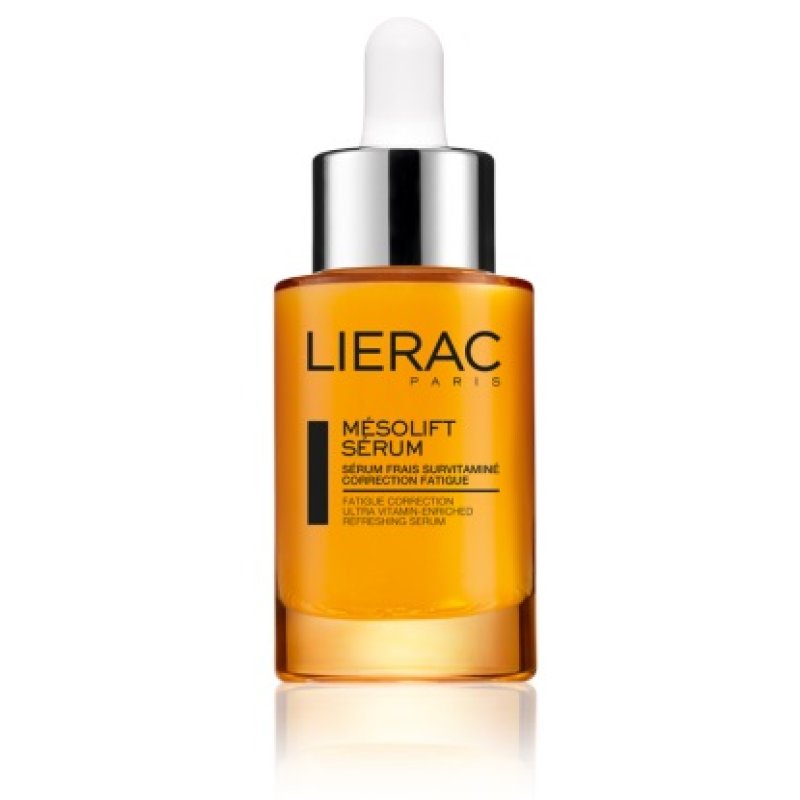 LIERAC MESOLIFT SIERO VITAMIN LIERAC MESOLIFT SIERO VITAMIN