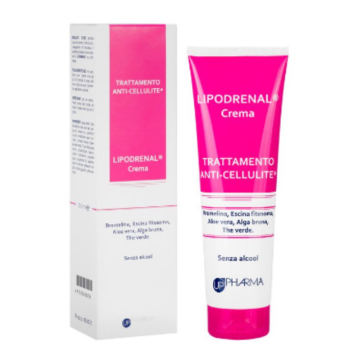 Up Pharma Lipodrenal Crema 300 Ml Up Pharma Lipodrenal Crema 300 Ml
