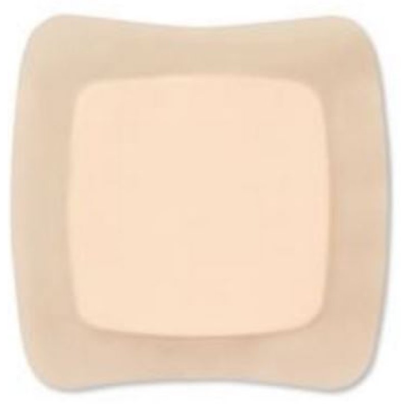 Aquacel Foam medicazione in schiuma adesiva 17,5 x 17,5 cm con tampone 10 x 10 cm Aquacel Foam medicazione in schiuma adesiva 17,5 x 17,5 cm con tampone 10 x 10 cm