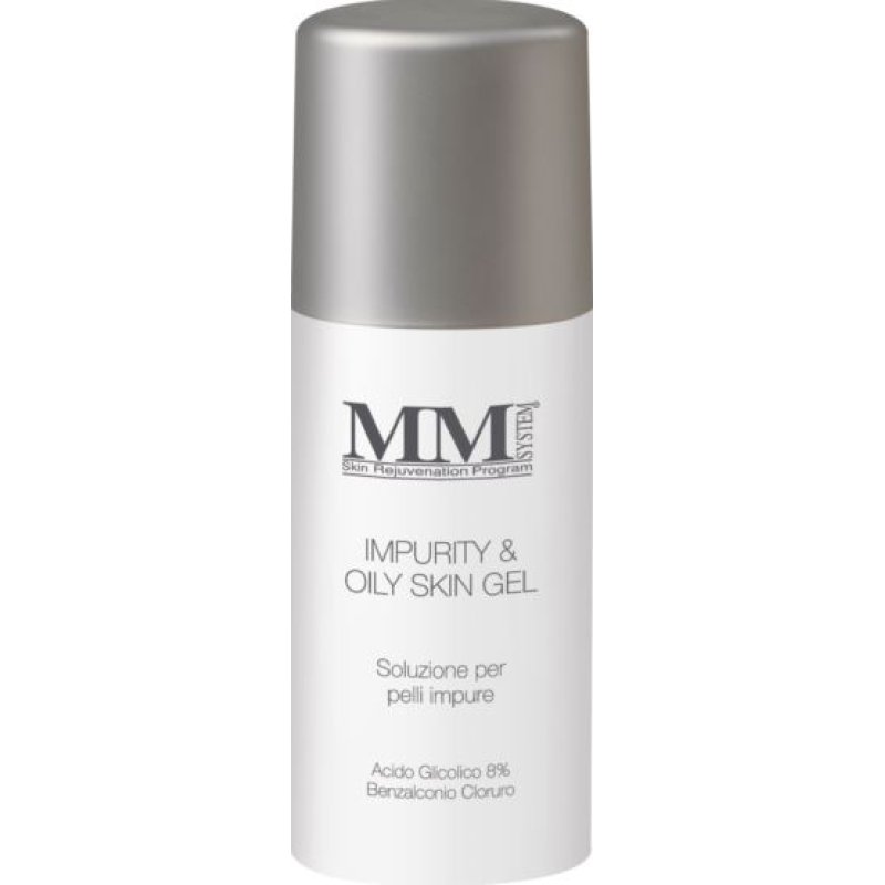 MM SYSTEM Impurity&Oil SkinGel MM SYSTEM Impurity&Oil SkinGel