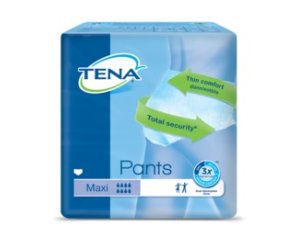 Tena Pants Maxi M New 10 Pezzi