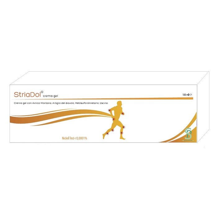 STRIADOL Crema Gel 100g STRIADOL Crema Gel 100g