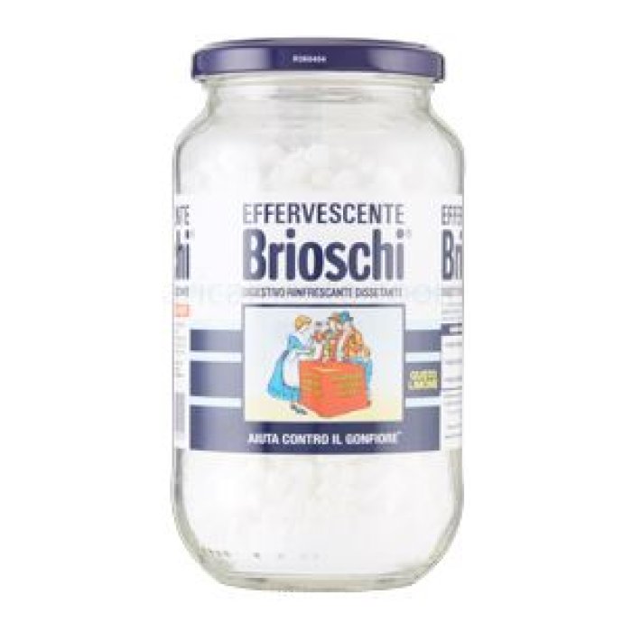 BRIOSCHI Eff.Vasetto 250g BRIOSCHI Eff.Vasetto 250g