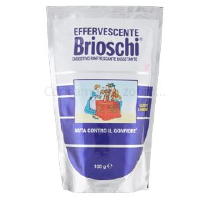 BRIOSCHI Eff.Sacchetto 100g BRIOSCHI Eff.Sacchetto 100g