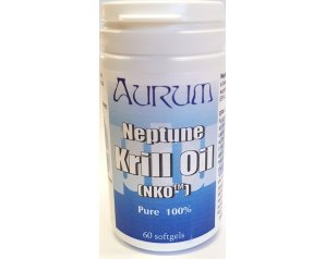 NEPTUNE KRILL OIL 60CPS AURUM
