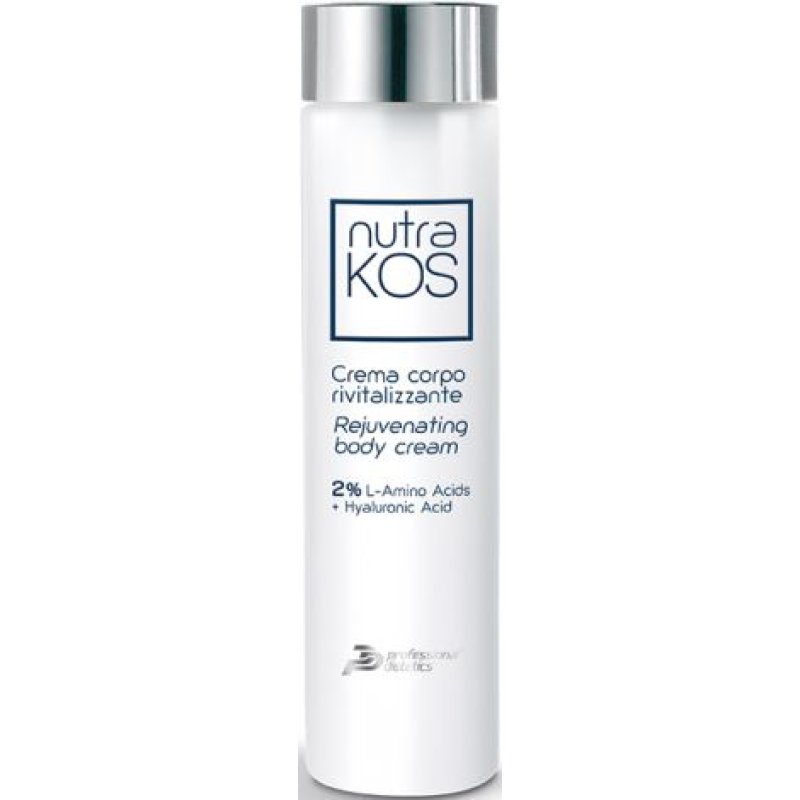 NUTRAKOS Crema Corpo 180ml NUTRAKOS Crema Corpo 180ml
