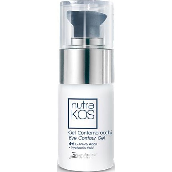 NUTRAKOS Gel C/Occhi 15ml NUTRAKOS Gel C/Occhi 15ml