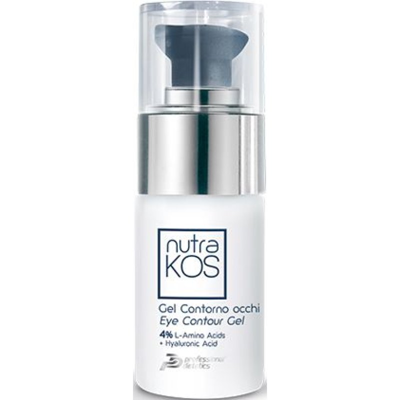 NUTRAKOS Gel C/Occhi 15ml NUTRAKOS Gel C/Occhi 15ml