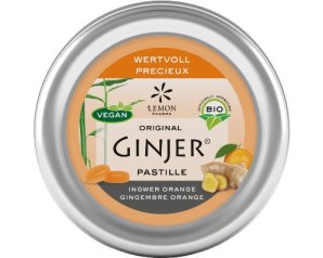 LEMON PHARMA GINJER Pastiglie