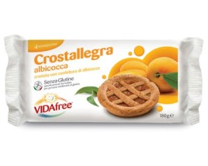 VIDAFREE Crostallegra Alb.180g