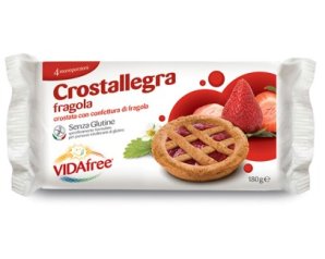 VIDAFREE Crostallegra Frag180g