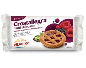 VIDAFREE Crostallegra F.Bo180g