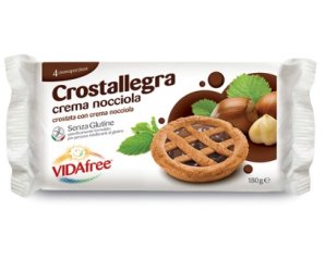 VIDAFREE Crostallegra Noc.180g