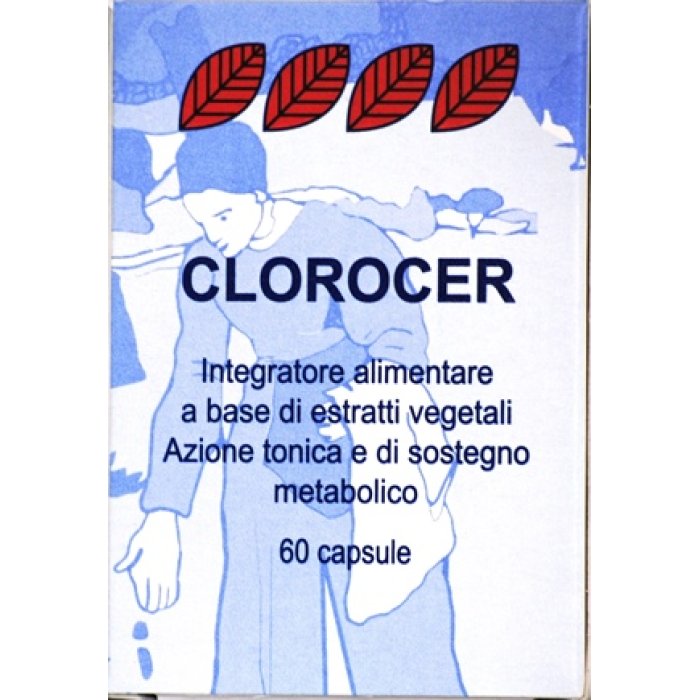 CLOROCER 60 Cps CLOROCER 60 Cps