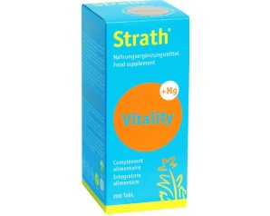 STRATH VITALITY 200CPR