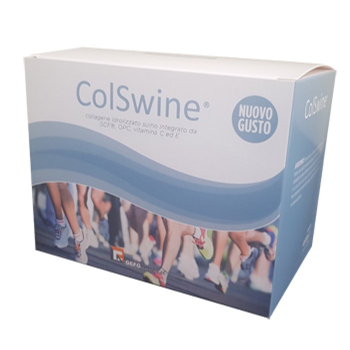 Gefo Nutrition Colswine 30 Bustine Da 13 G