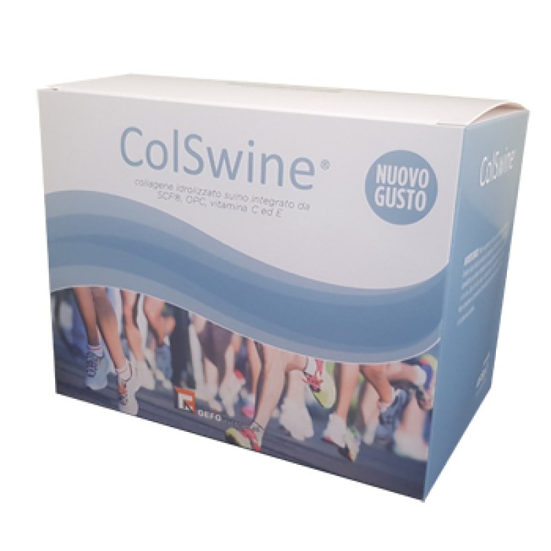 Gefo Nutrition Colswine 30 Bustine Da 13 G