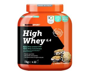 HIGH WHEY COOKIES CREAM 1KG