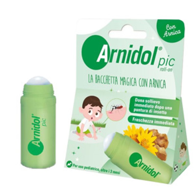 ARNIDOL PIC ROLL ON 30ML ARNIDOL PIC ROLL ON 30ML