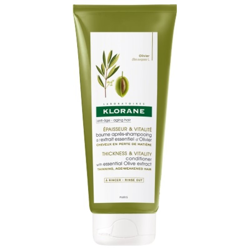 Klorane (pierre Fabre It.) Klorane Balsamo Estratto Essenziale Ulivo 200 Ml Klorane (pierre Fabre It.) Klorane Balsamo Estratto Essenziale Ulivo 200 Ml