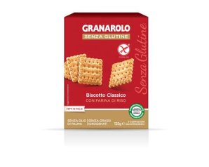 GRANAROLO Bisc.125g