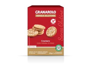 GRANAROLO Crackers 125g