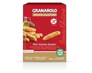 GRANAROLO Mini Griss.Rust.125g