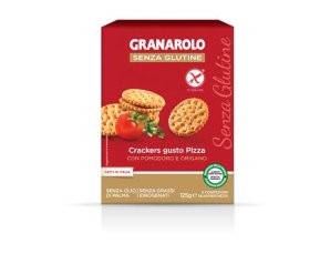 GRANAROLO Crackers Pizza 125g