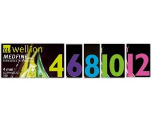 WELLION MEDFINE PLUS 5 G31