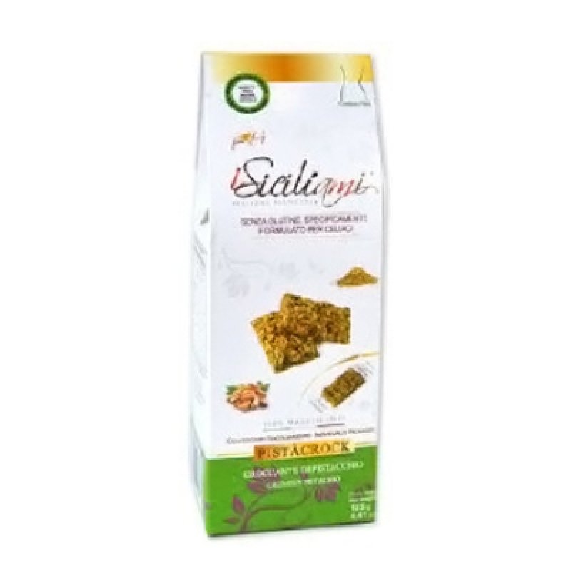 ISICILIAMI Pistacrock 125g ISICILIAMI Pistacrock 125g