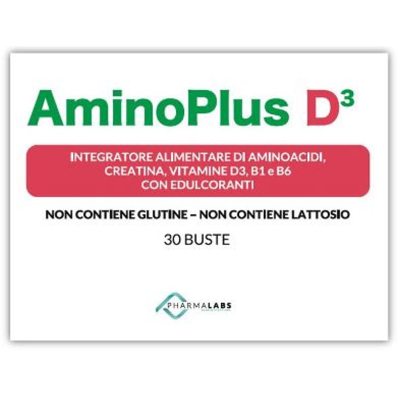 AMINOPLUS D3 30BUST AMINOPLUS D3 30BUST