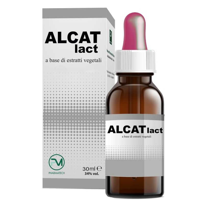 Alcat Lact Gocce 50 ml - integratore per intolleranza al lattosio e depurazione di fegato e reni Alcat Lact Gocce 50 ml - integratore per intolleranza al lattosio e depurazione di fegato e reni