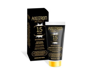 Angstrom Protect 15+ Viso Hydraxol Crema Solare 50 ml