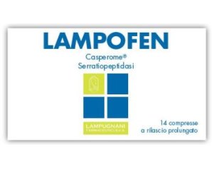 Lampugnani Farmaceutici Lampofen 14 Compresse A Rilascio Prolungato