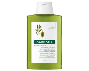 Klorane Shampoo Ulivo 400ml