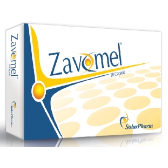 Solarpharm Zavomel 20cps