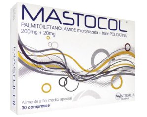 Epitech Group Mastocol 200mg+20mg 30 Compresse