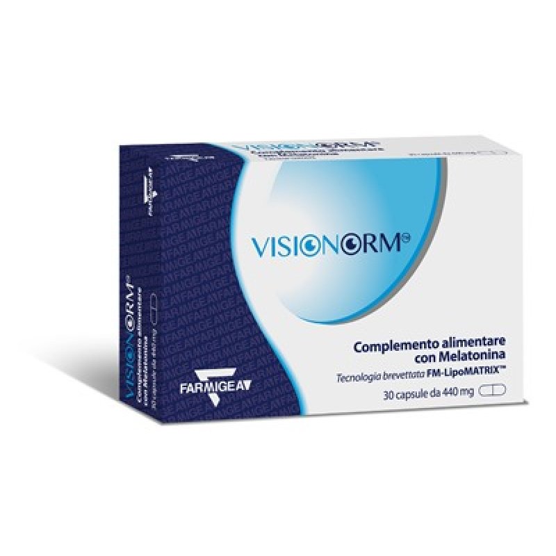 Pro-bio Visionorm 30 Capsule Pro-bio Visionorm 30 Capsule