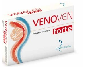 Ct Pharma Venoven Forte 30 Compresse 1,2 G