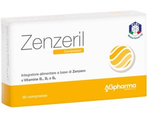 Zenzeril 30 Compresse