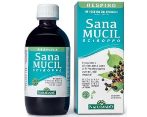 SANAMUCIL SCIROPPO 200ML