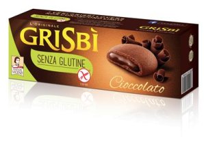 Vicenzi Grisbi' Cioccolato 150 G Senza Glutine